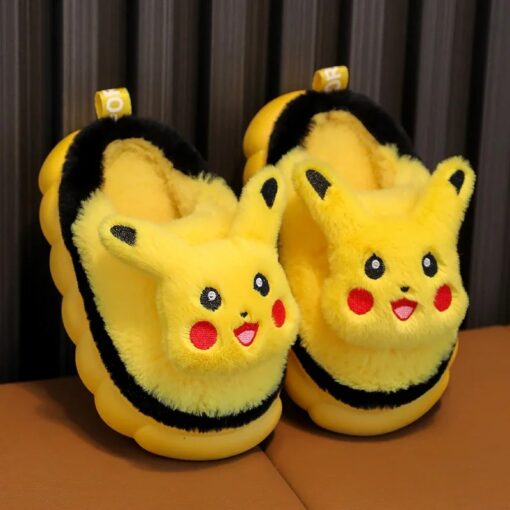 Chausson Pikachu Enfant
