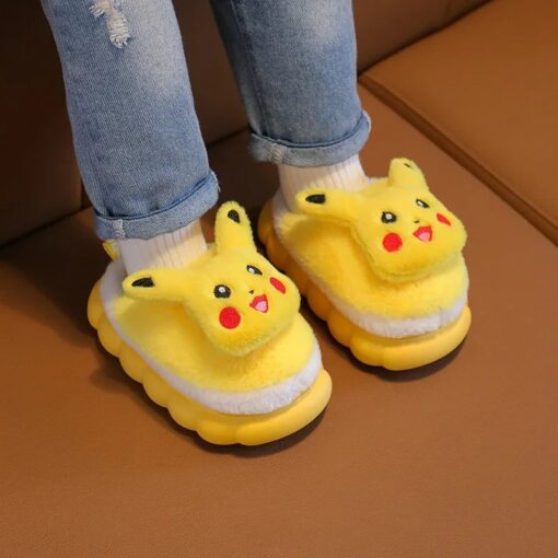 Chausson Pikachu Enfant – Image 5