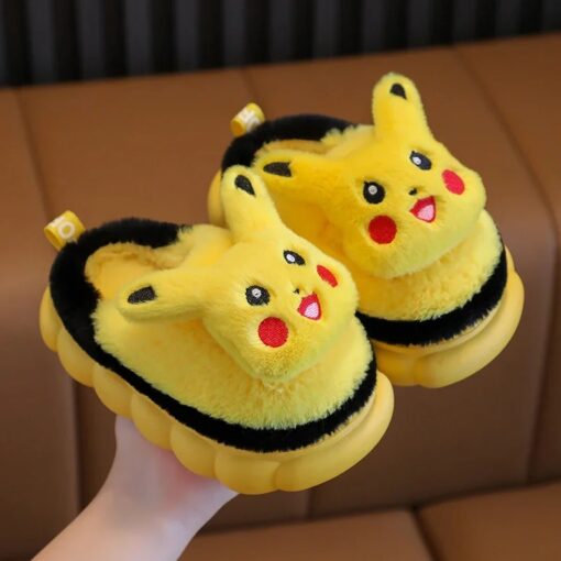 Chausson Pikachu Enfant – Image 6