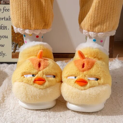 Chausson Poussin