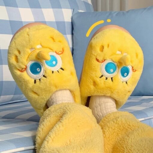 Chausson Bob l'éponge et Patrick – Image 5