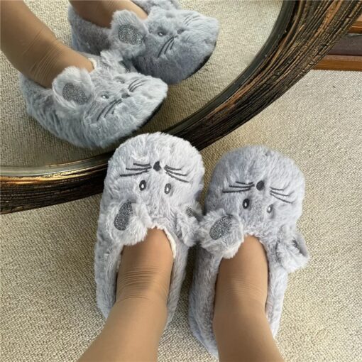 Chausson Souris pour Femme – Image 9