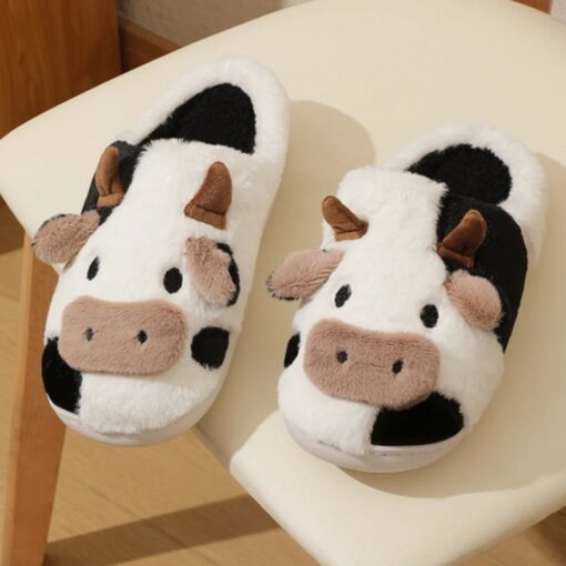 Chausson Vache Adulte – Image 3