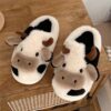 Chausson Vache Adulte