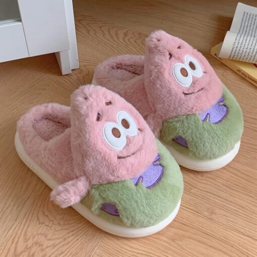 Chausson Bob l'éponge et Patrick – Image 4