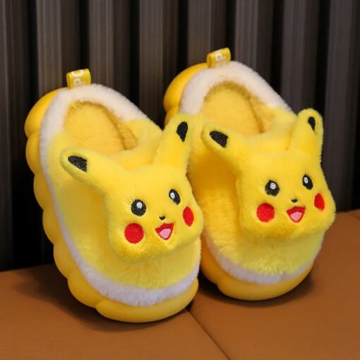 Chausson Pikachu Enfant – Image 2