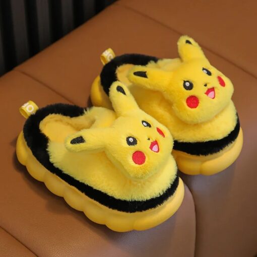 Chausson Pikachu Enfant – Image 4