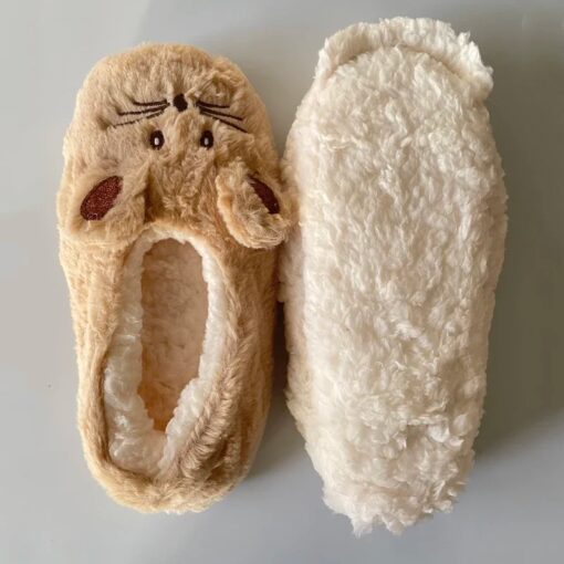 Chausson Souris pour Femme – Image 7