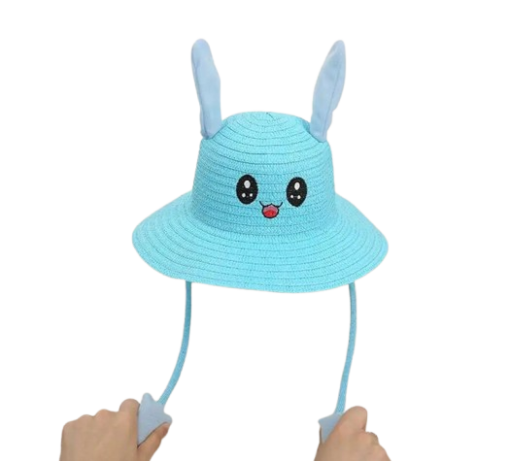 Chapeau Lapin Oreille Qui Bouge
