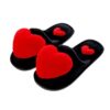 Chaussons Femme Coeur