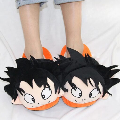 Chausson Dragon Ball Z Homme