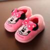Chausson Minnie Enfant et Adulte