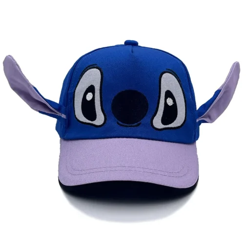 Casquette Stitch avec Oreille pour Fille – Image 4