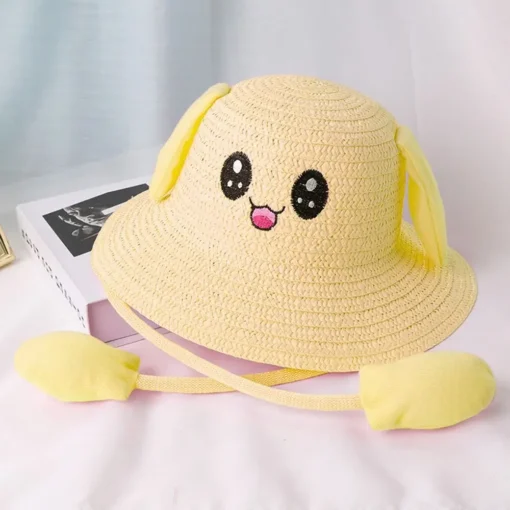Chapeau Lapin Oreille Qui Bouge – Image 5