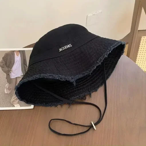 Bob Femme Grande Taille 60 cm avec Ficelle – Image 3