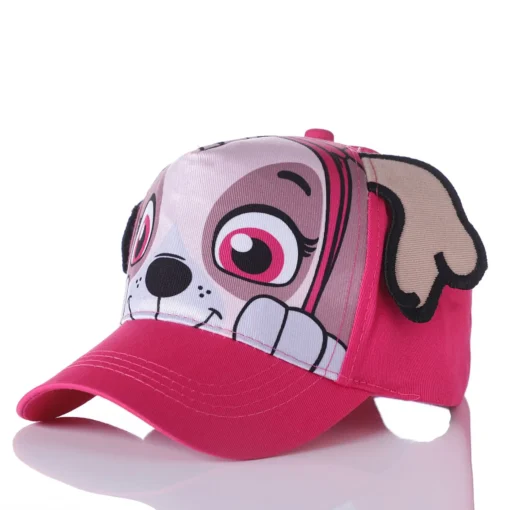 Casquette Pat Patrouille Garçon et Fille – Image 3