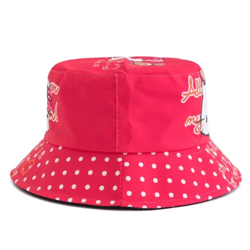 Chapeau Bob Hello Kitty pour Enfant – Image 4