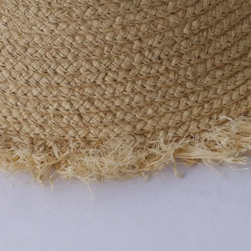 Bob en Paille Femme – Image 8