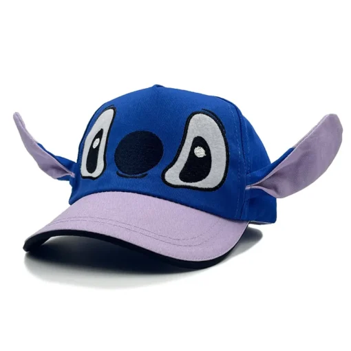 Casquette Stitch avec Oreille pour Fille