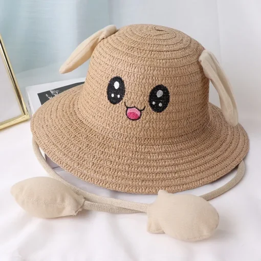 Chapeau Lapin Oreille Qui Bouge – Image 6