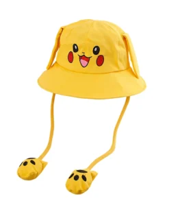 Bob Oreille Qui Bouge Pikachu