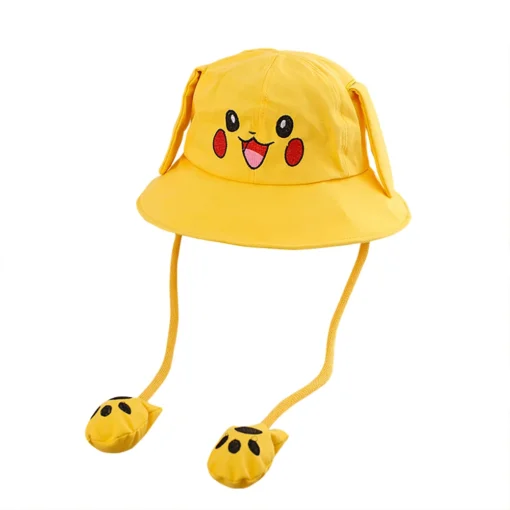 Bob Oreille Qui Bouge Pikachu