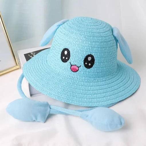 Chapeau Lapin Oreille Qui Bouge – Image 3