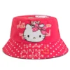 Chapeau Bob Hello Kitty pour Enfant