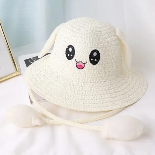Chapeau Lapin Oreille Qui Bouge – Image 4