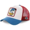 Donald - Blanc et Rouge